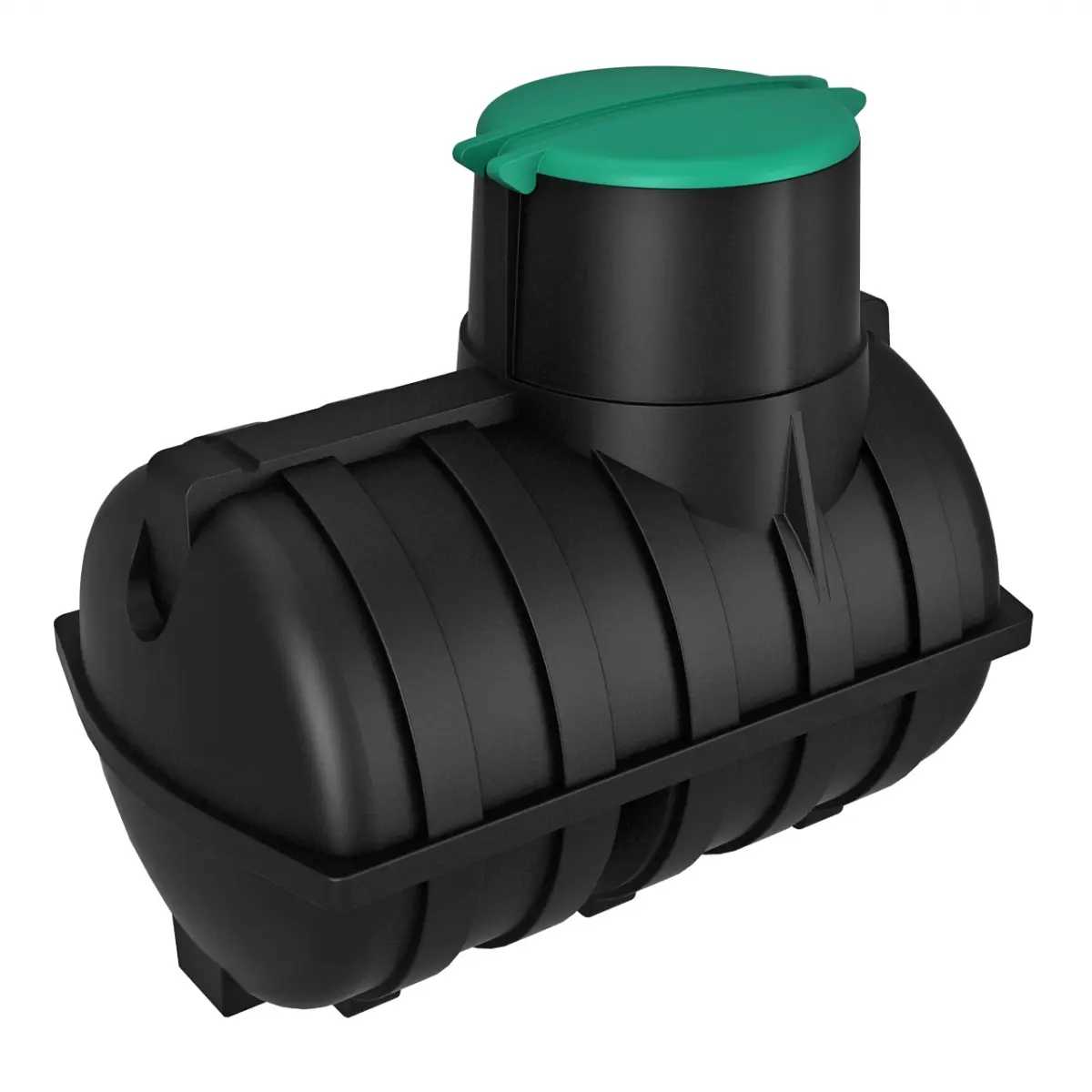 Ёмкость подземная U 3000 oil