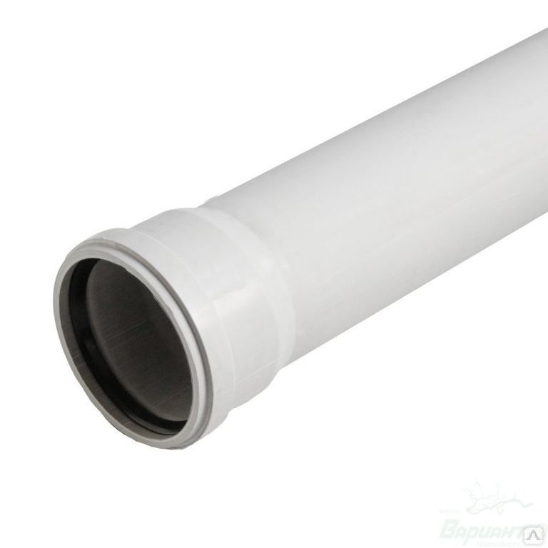Труба для бесшумной канализации ПП 50x1,8x250