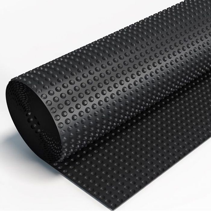 Мембрана Плантер Стандарт (HDPE)1х20м