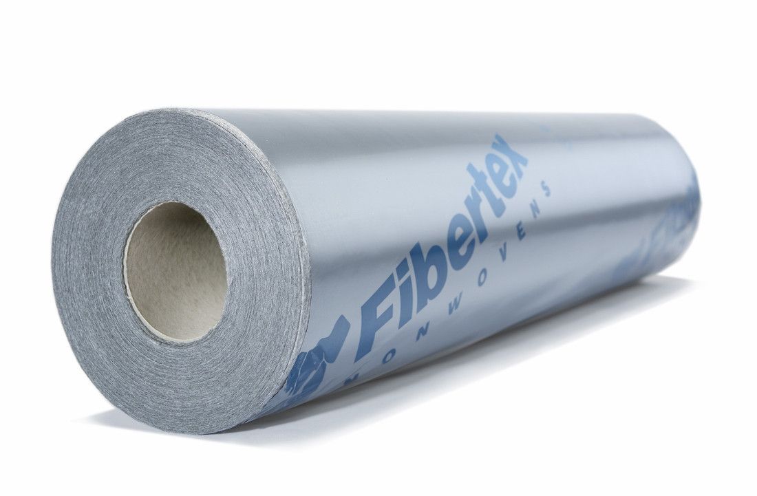 Геотекстиль Fibertex Patio 80г/м2 (Дания)
