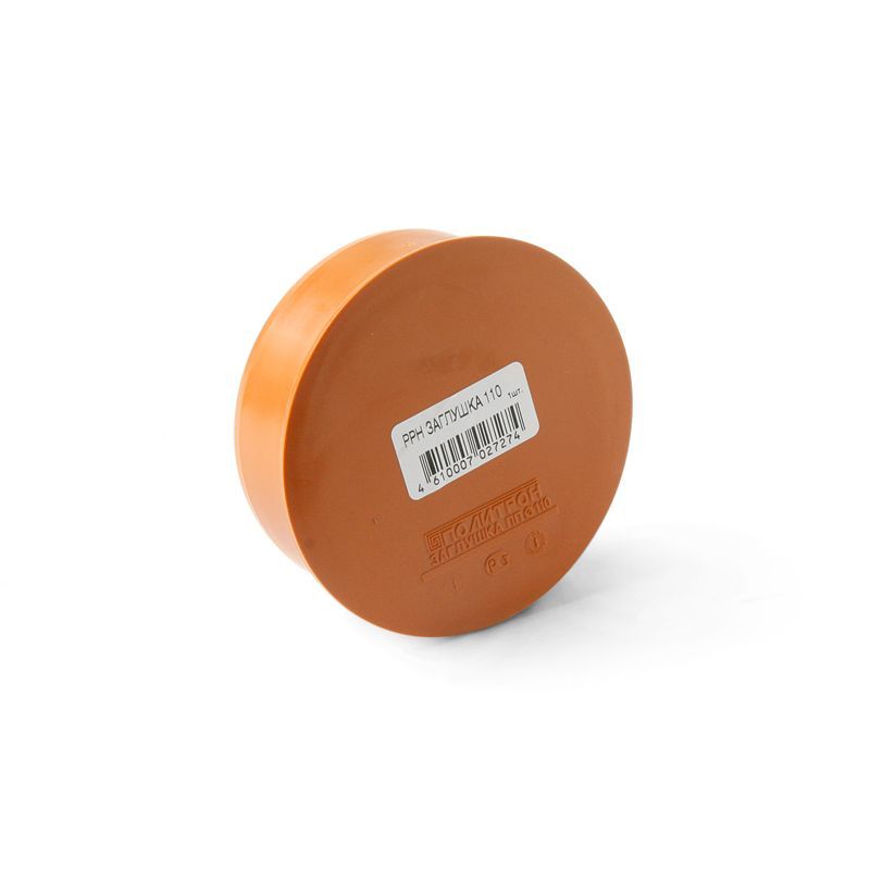 Заглушка ПП d110 Polytron