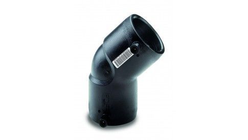 Отвод электросварной d25 SDR11 45гр.