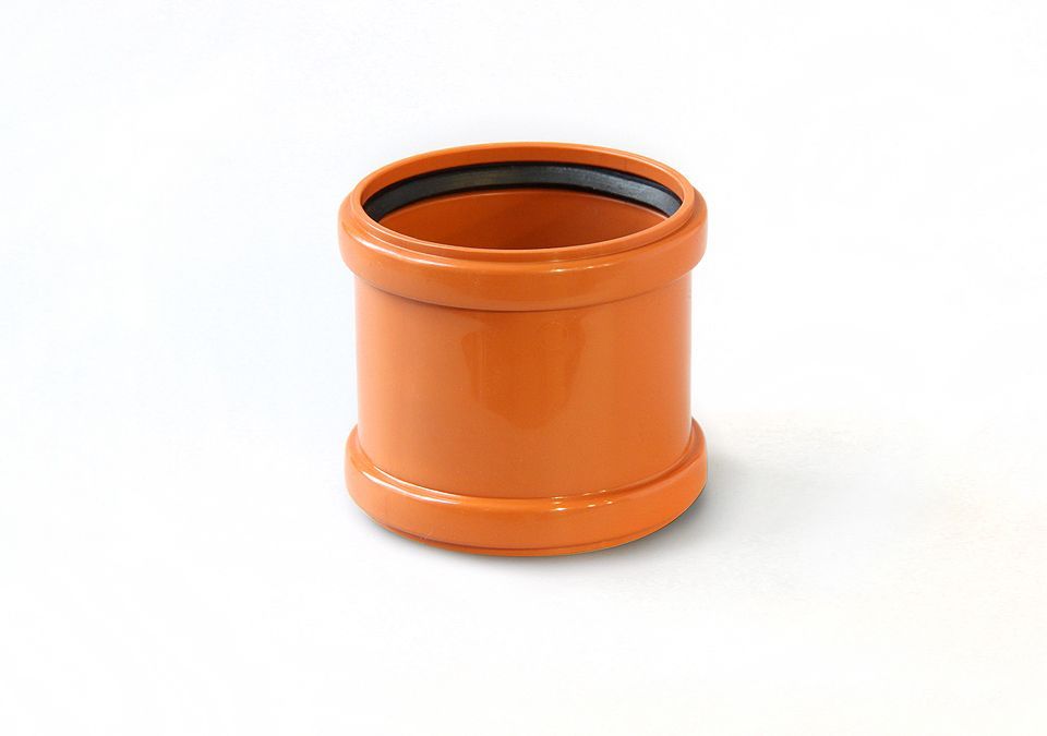 Муфта ПП d110 Polytron
