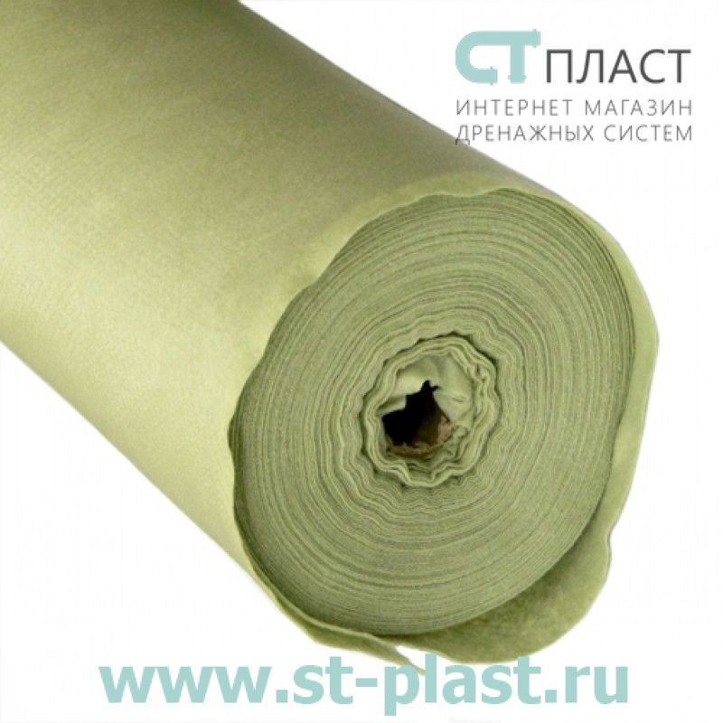 Геотекстиль Геоком плотность 250г/м2
