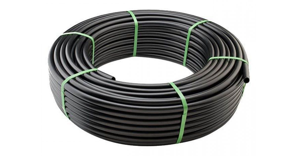 Труба ПНД техническая SDR11 d50т (4,6)