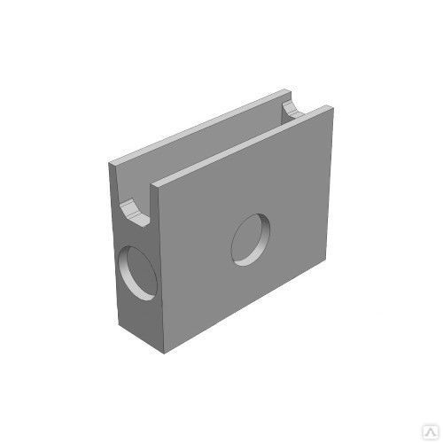 Пескоуловитель бетонный SteeStart DN100 H520