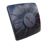 Бак для душа SHOWER 150л черный
