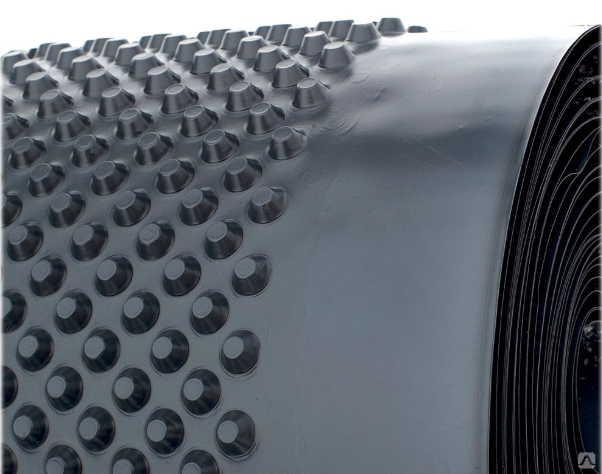 Многофункциональная Мембрана Изостуд ПРО 500 (HDPE)