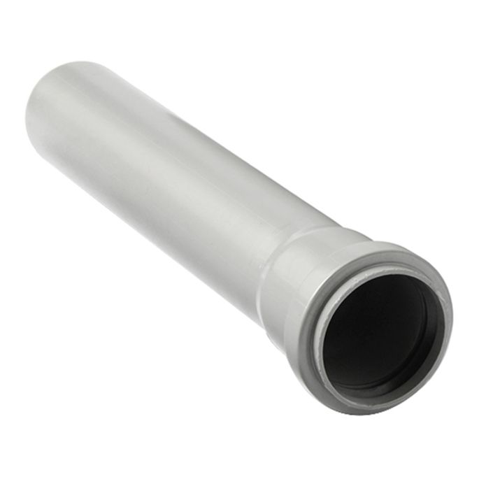 Труба 50x1,5x150 ПП внутренняя канализация (Эконом)