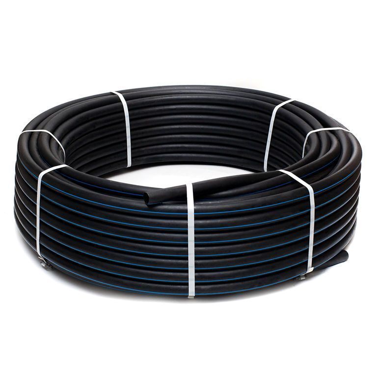 Труба ПНД газовая PN12,5 SDR13,6 d63 (4,7)